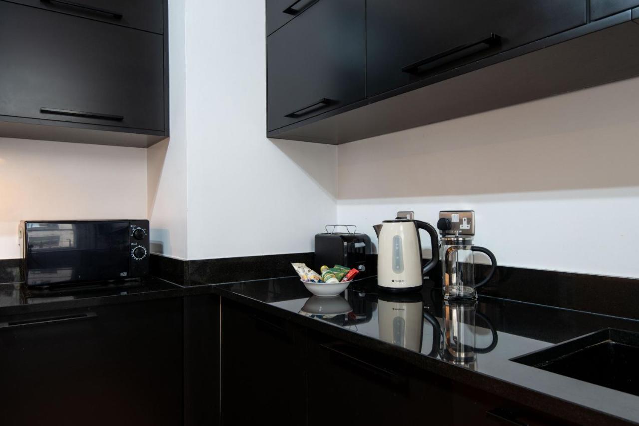 3, 48 Bishopsgate By Living Holiday home