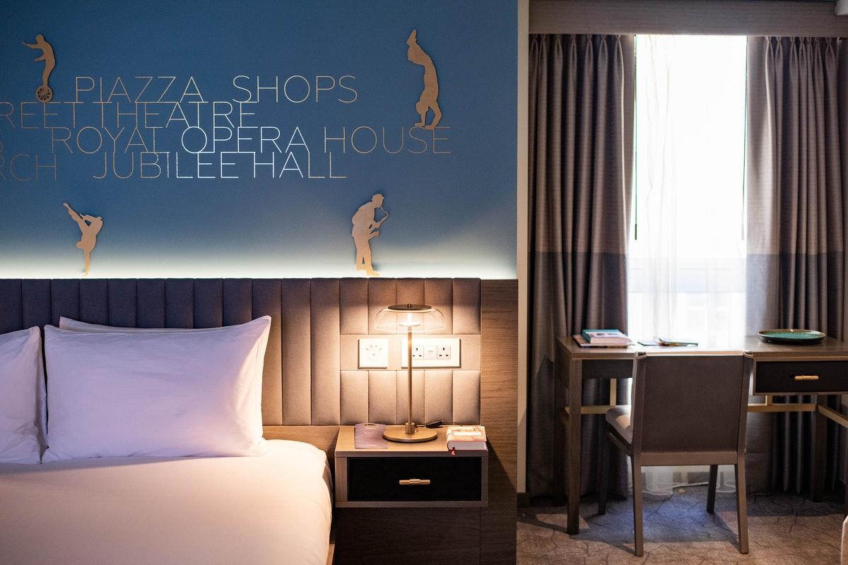 Middle Eight - Covent Garden - Preferred And Hotell 5*