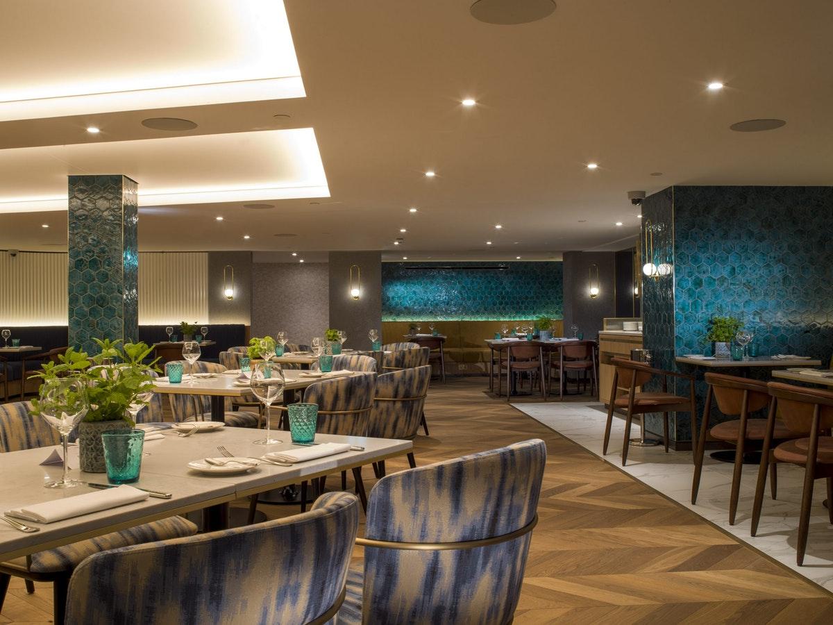 Hotell Middle Eight - Covent Garden - Preferred And London