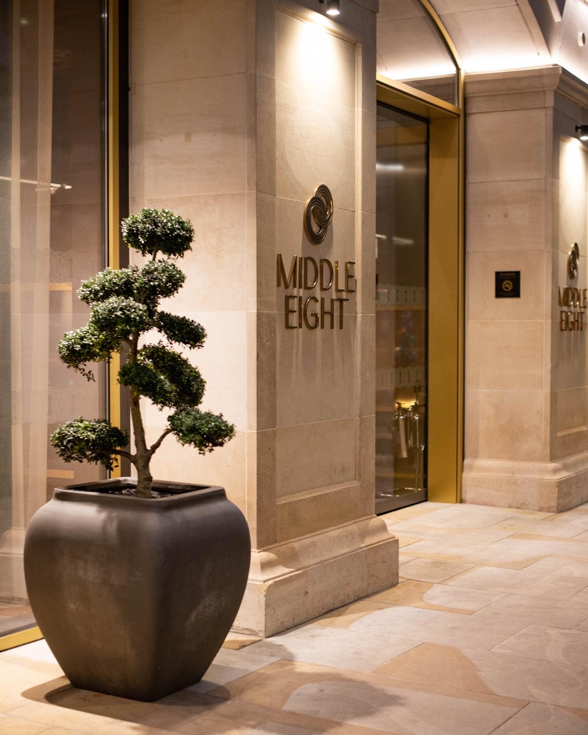 Middle Eight - Covent Garden - Preferred And Hotell London