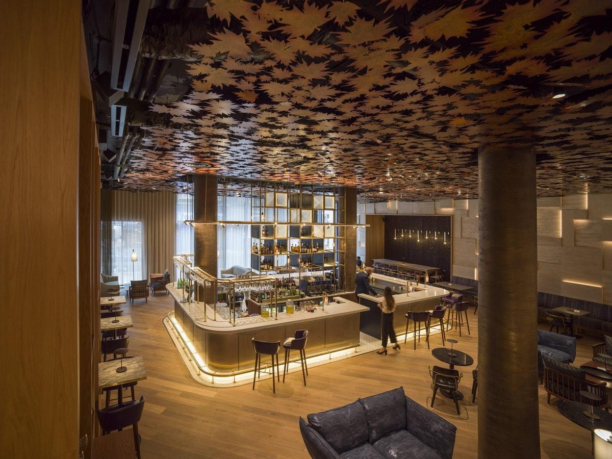 Hotell Middle Eight - Covent Garden - Preferred And 5*