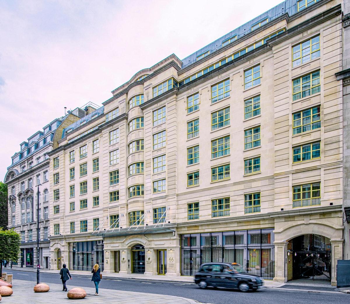 Hotell Middle Eight - Covent Garden - Preferred And London