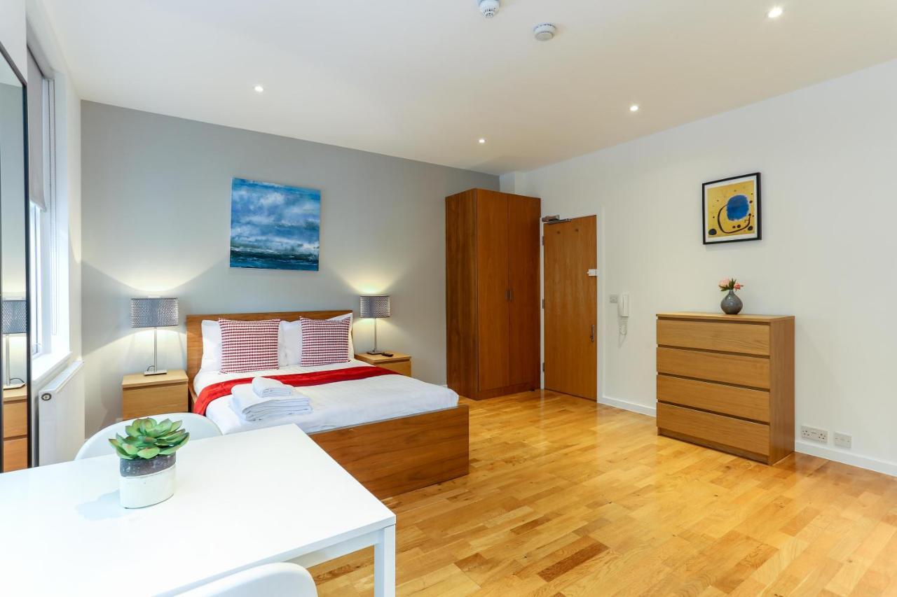 Appartamento Russell Square Serviced By Concept *