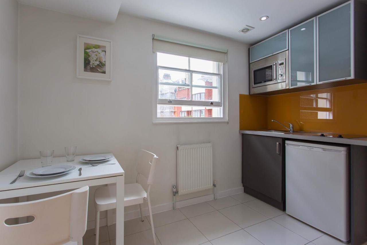 Concept Serviced By Concept Appartement *