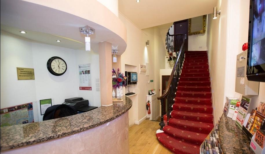 Hotell Notting Hill Gate 3*