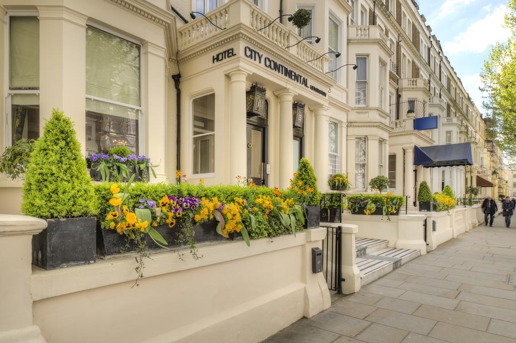 Continental Kensington Hotel 3*
