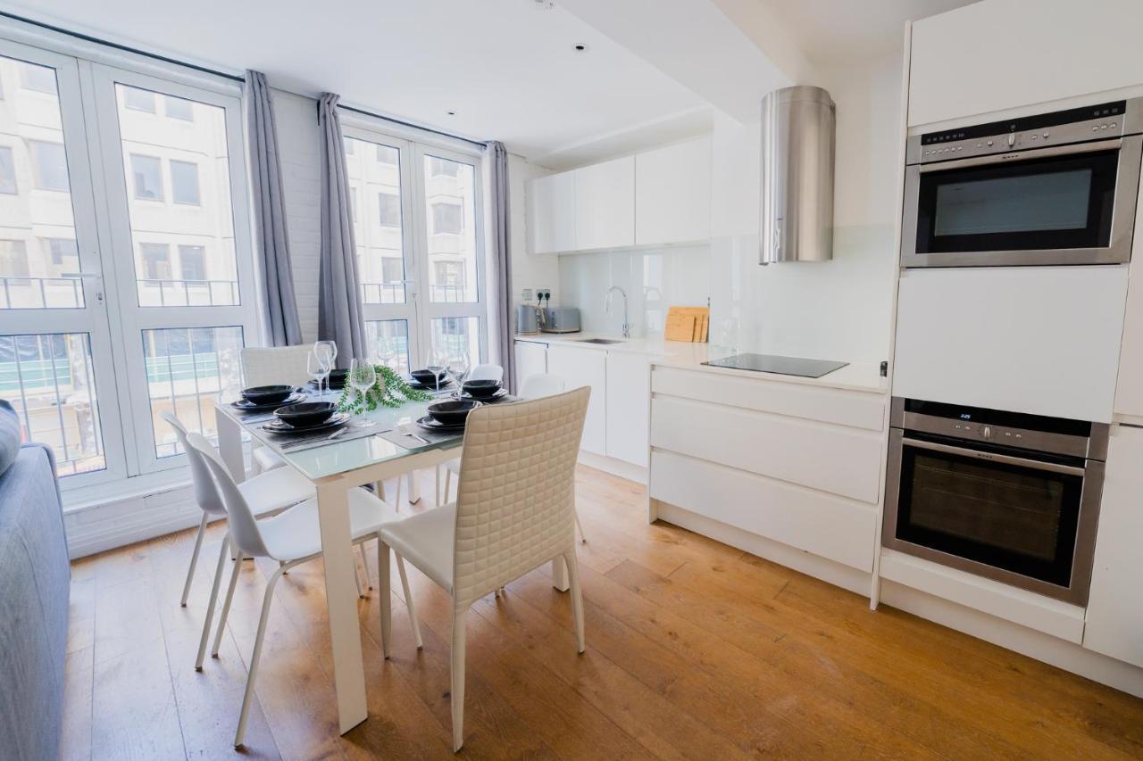Apartment Stylish Covent Garden
