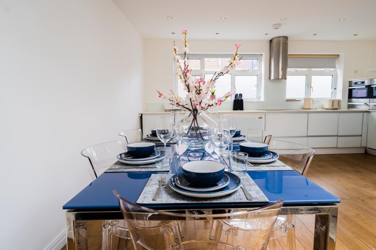Apartment Stylish Covent Garden *