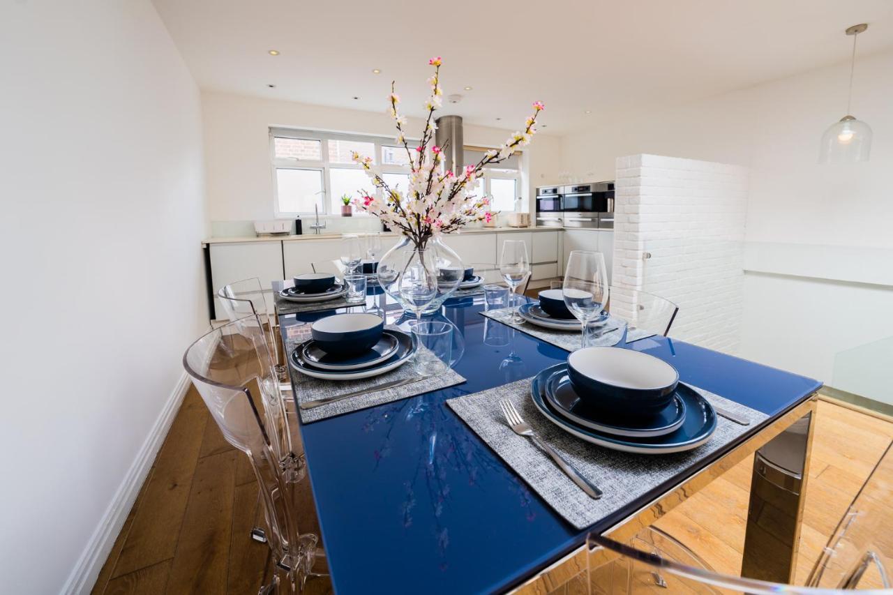 Stylish Covent Garden Apartment *