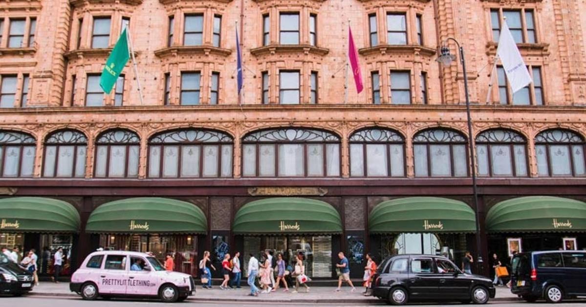 Beauchamp Place Knightsbridge Lejlighed London