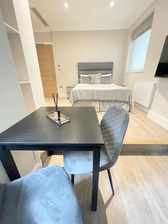 Redcliffe Gardens Apartments Lägenhet *
