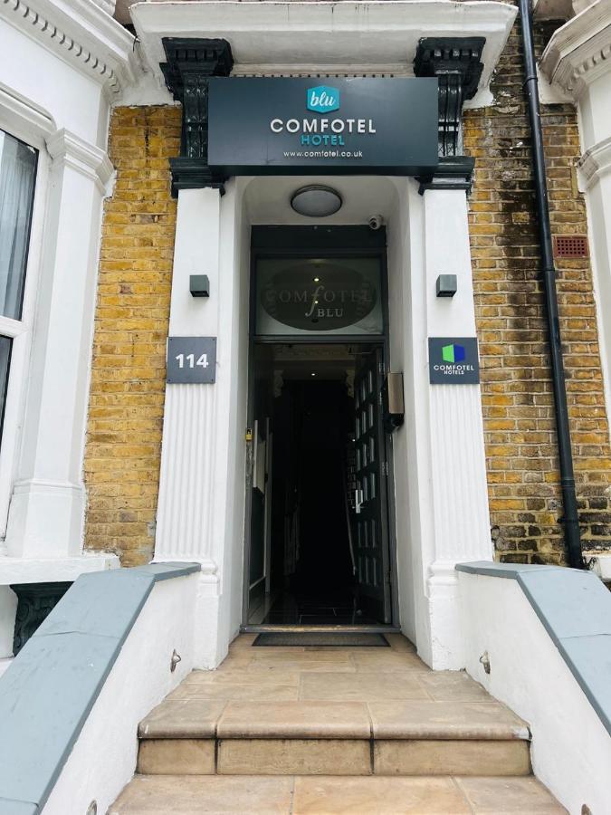 Bed & Breakfast Comfotel Blu 3*