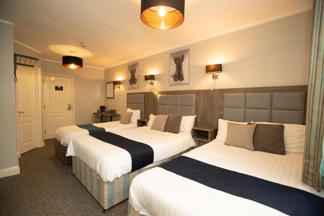 Comfotel Blu 3* London