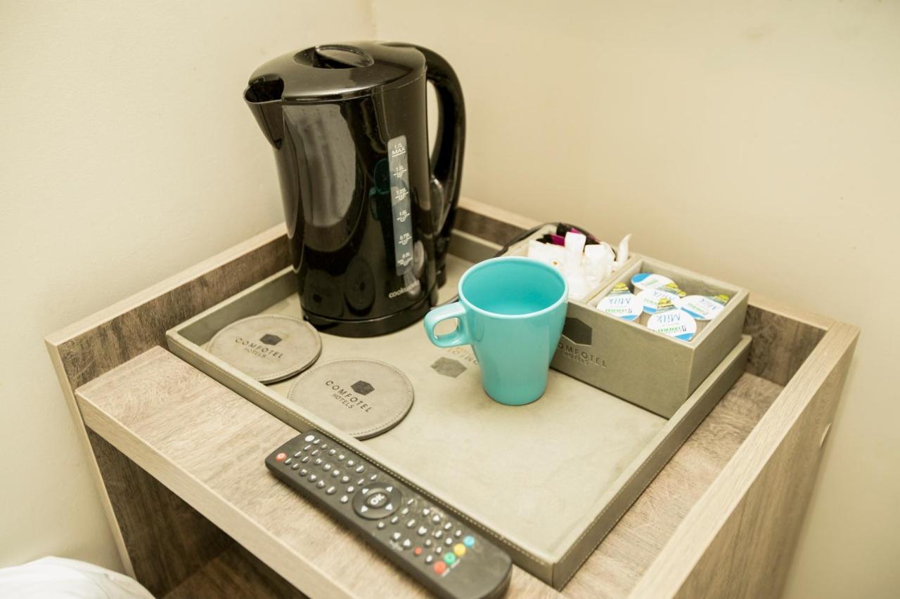 Comfotel Blu Bed & Breakfast 3*
