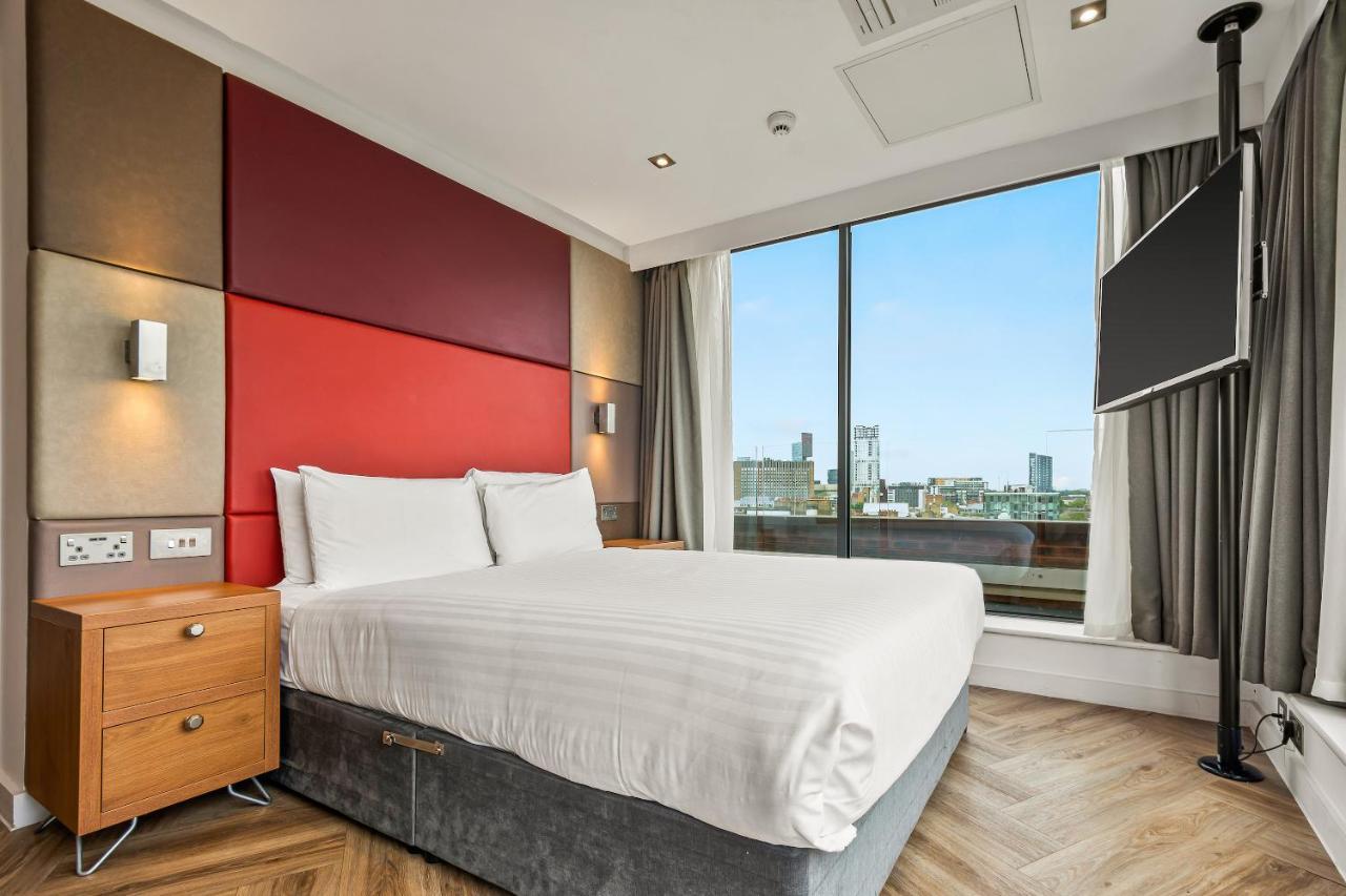 Aparthotel Roomzzz Stratford London