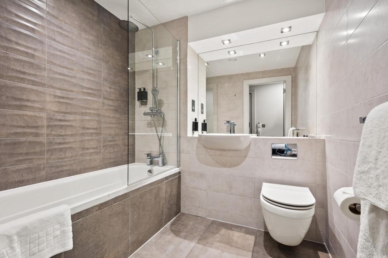 Aparthotel Roomzzz Stratford Londen