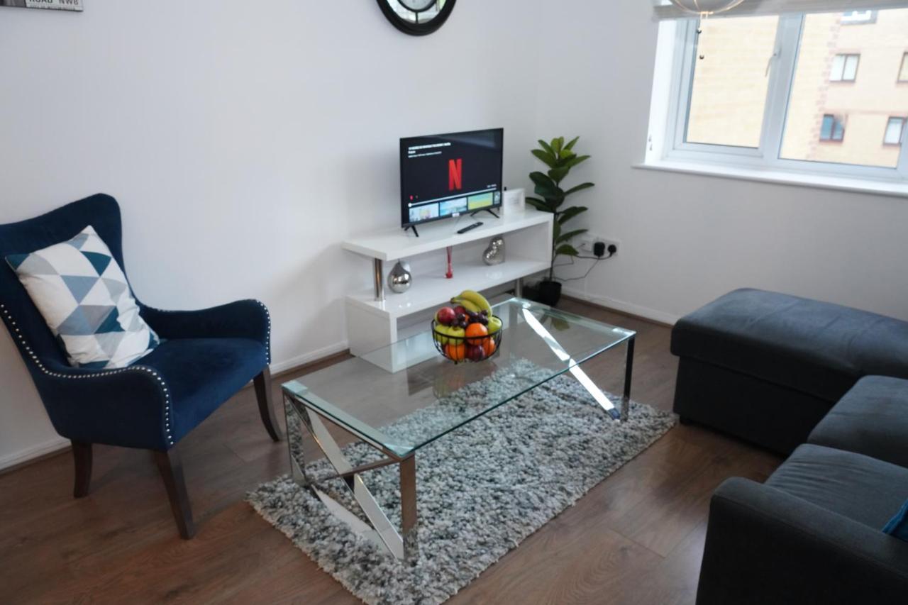 Apartment Jdb West Ham London