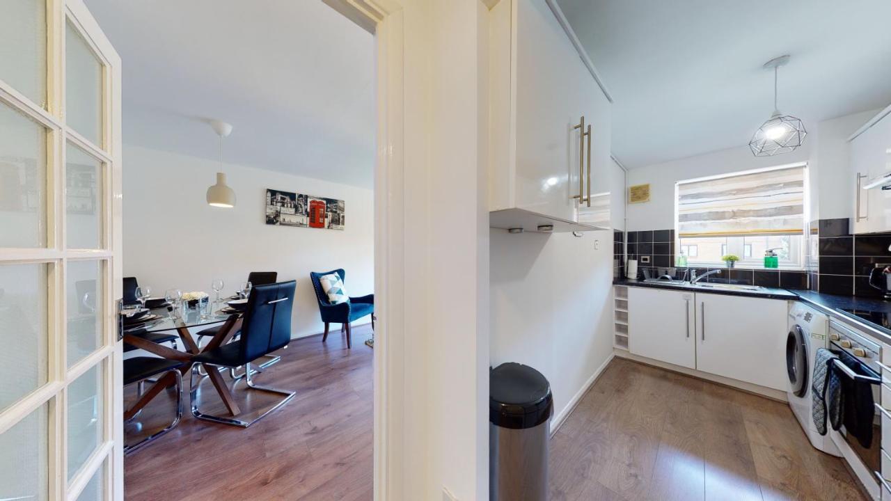 Jdb West Ham Apartment