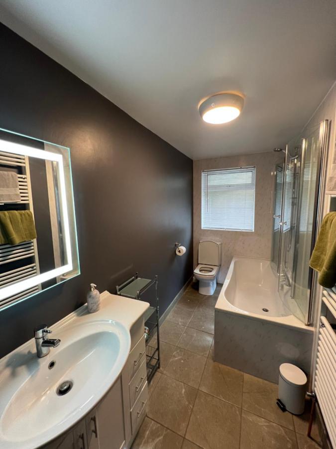 Appartement Entire Luxury 4 Bedroom Victorian House With 2 En-suite - Forest Hill, Londen