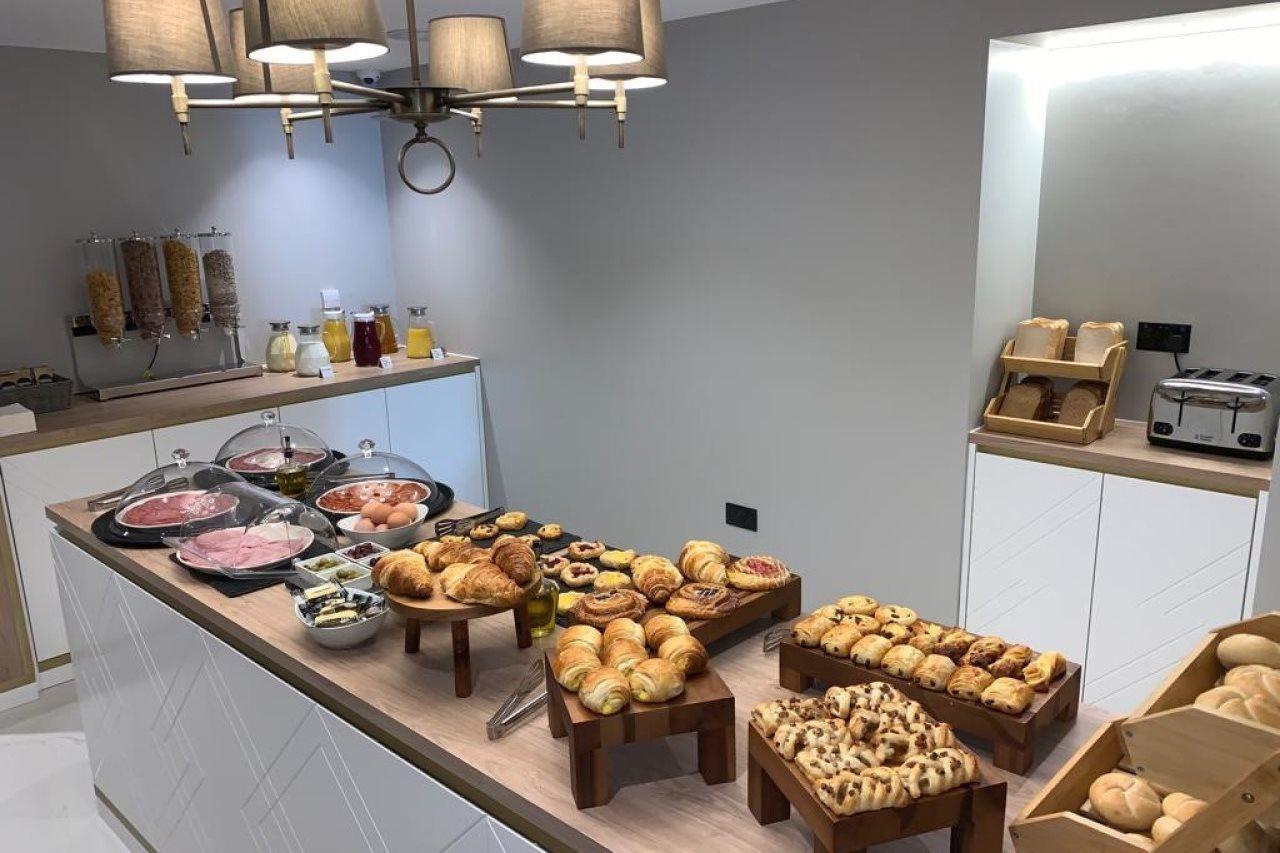 Oxford Hotell