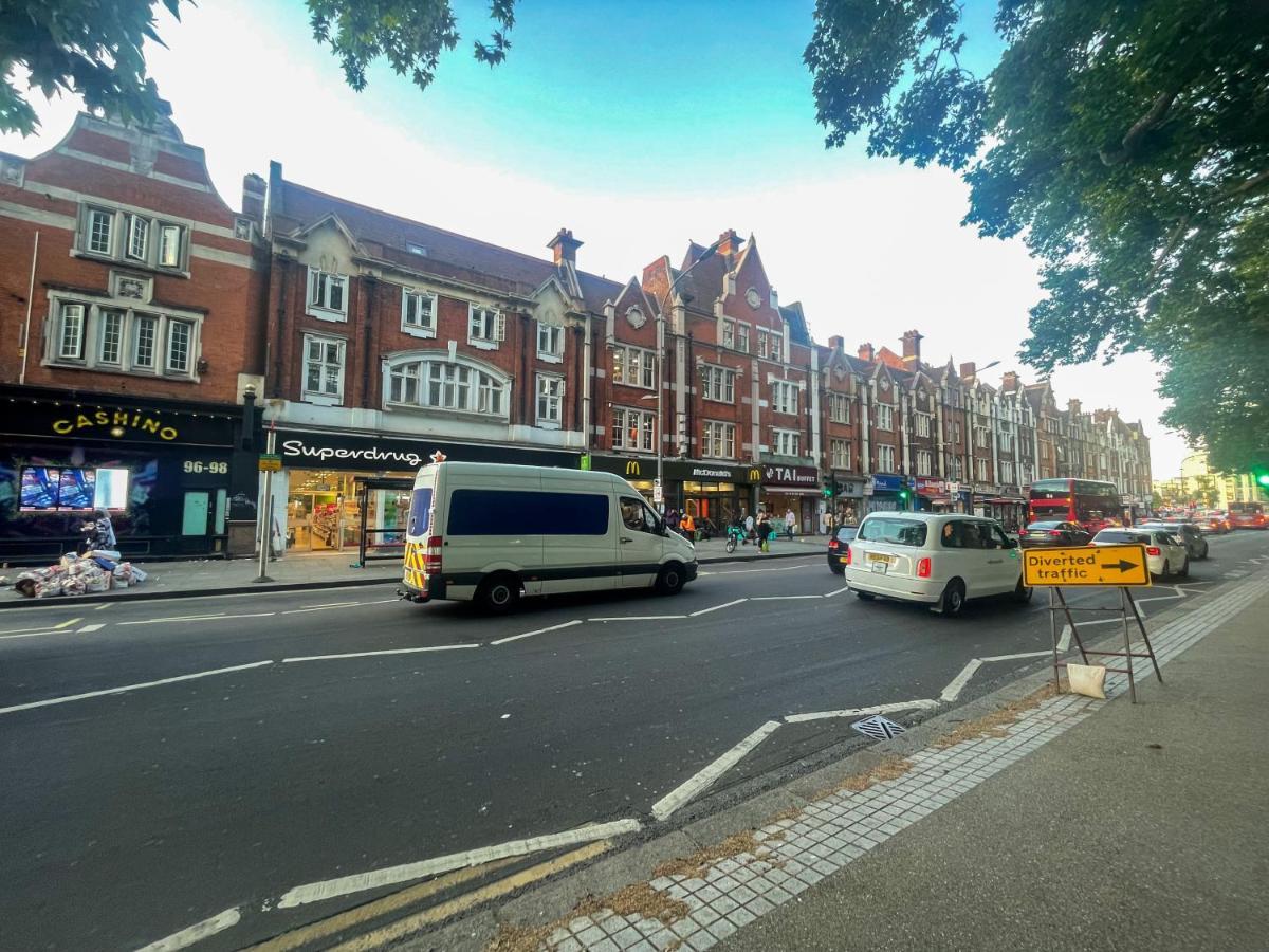 Appartement 96 Uxbridge Road Londres