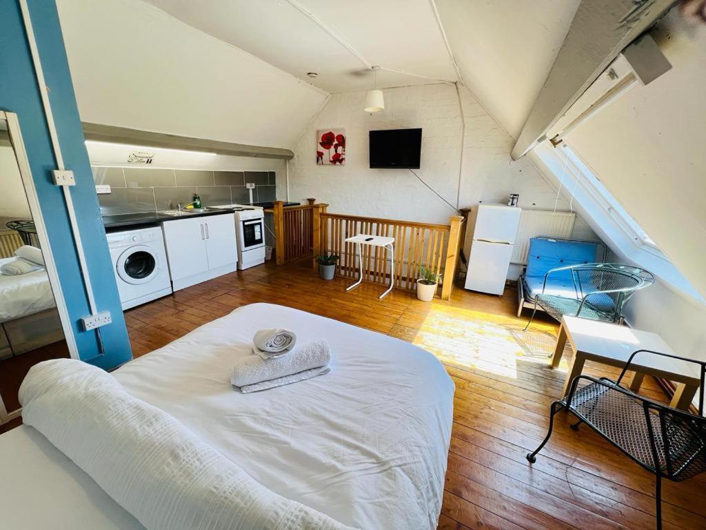 Studio Flat Leilighet London