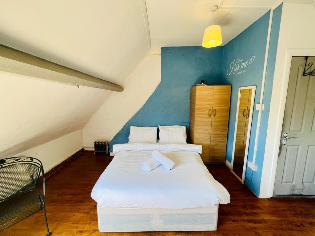 Studio Flat Leilighet