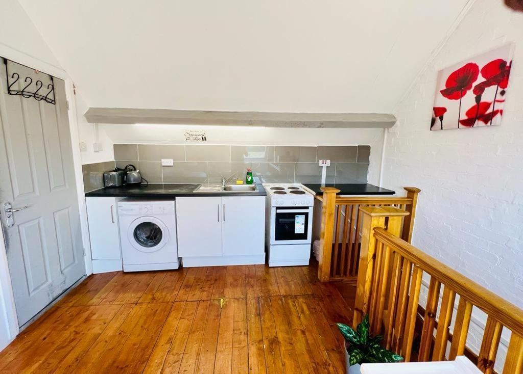 Studio Flat Leilighet