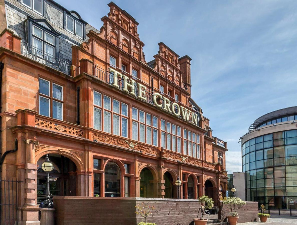 Hotel The Crown London, Worldhotels Distinctive