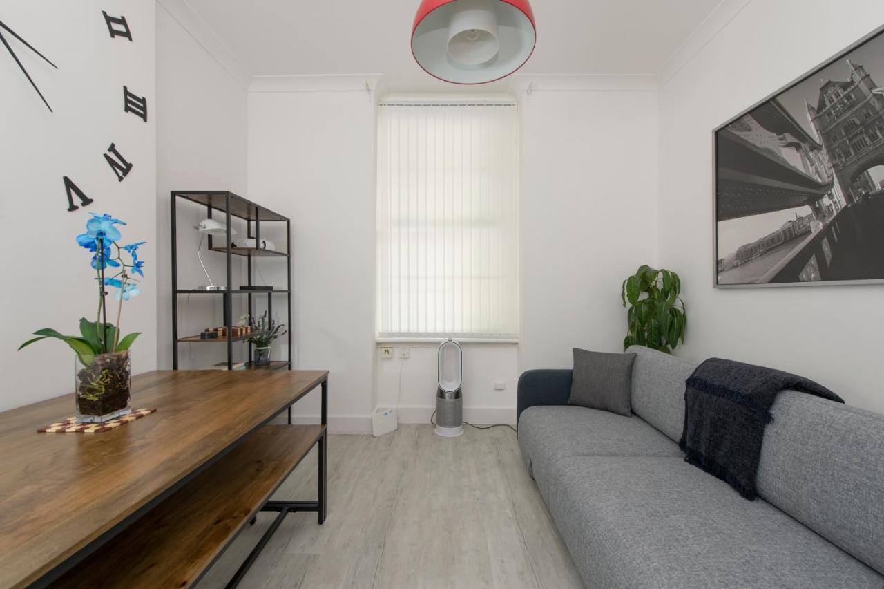 Appartamento Tower Bridge Exclusive Two Bedroom *