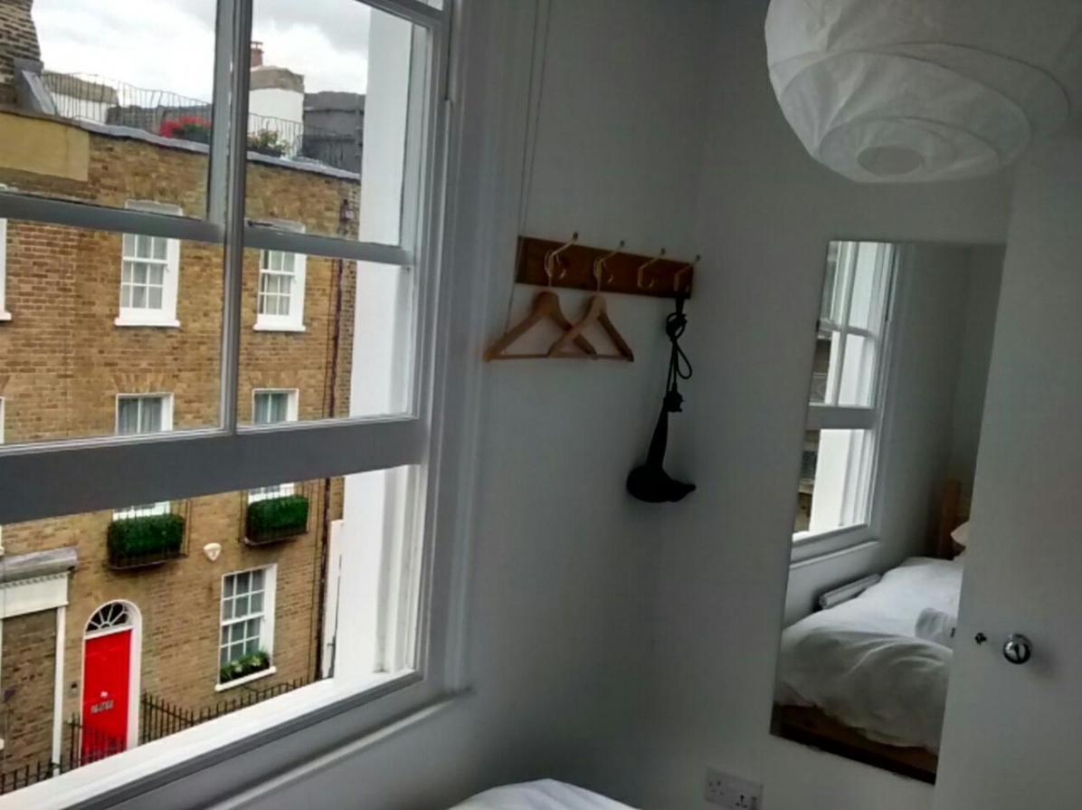 Flat. Georgian Terrace. Bright. Londen