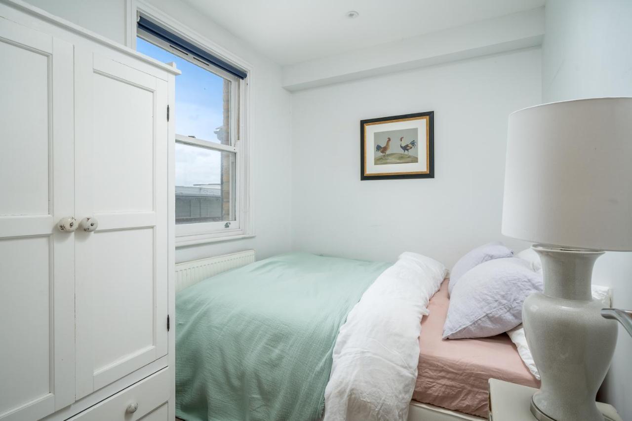Apartment Altido Stylish 4-bed House W/ Private Paved Garden In Elephant & Castle *