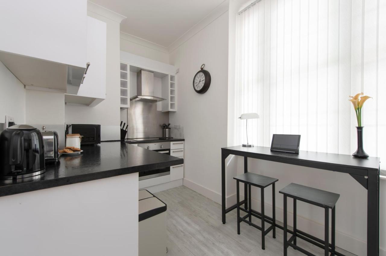 Appartamento Tower Bridge Exclusive Two Bedroom Londra