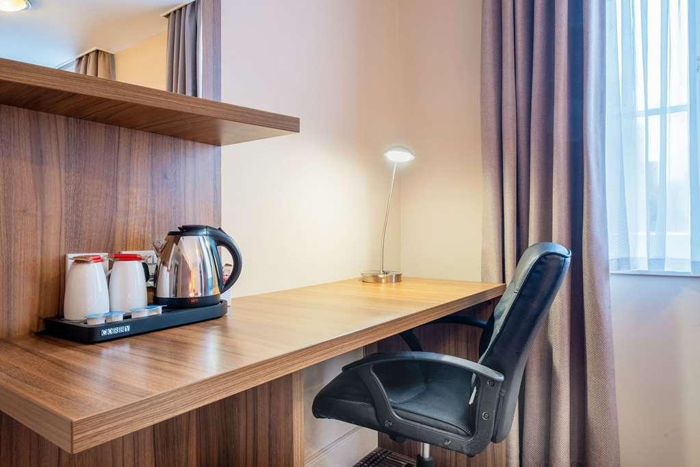 Comfort - Kings Cross Hotel