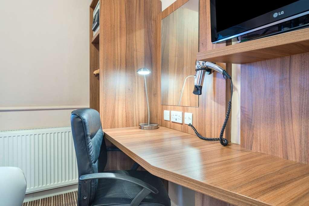 Hotel Comfort - Kings Cross London