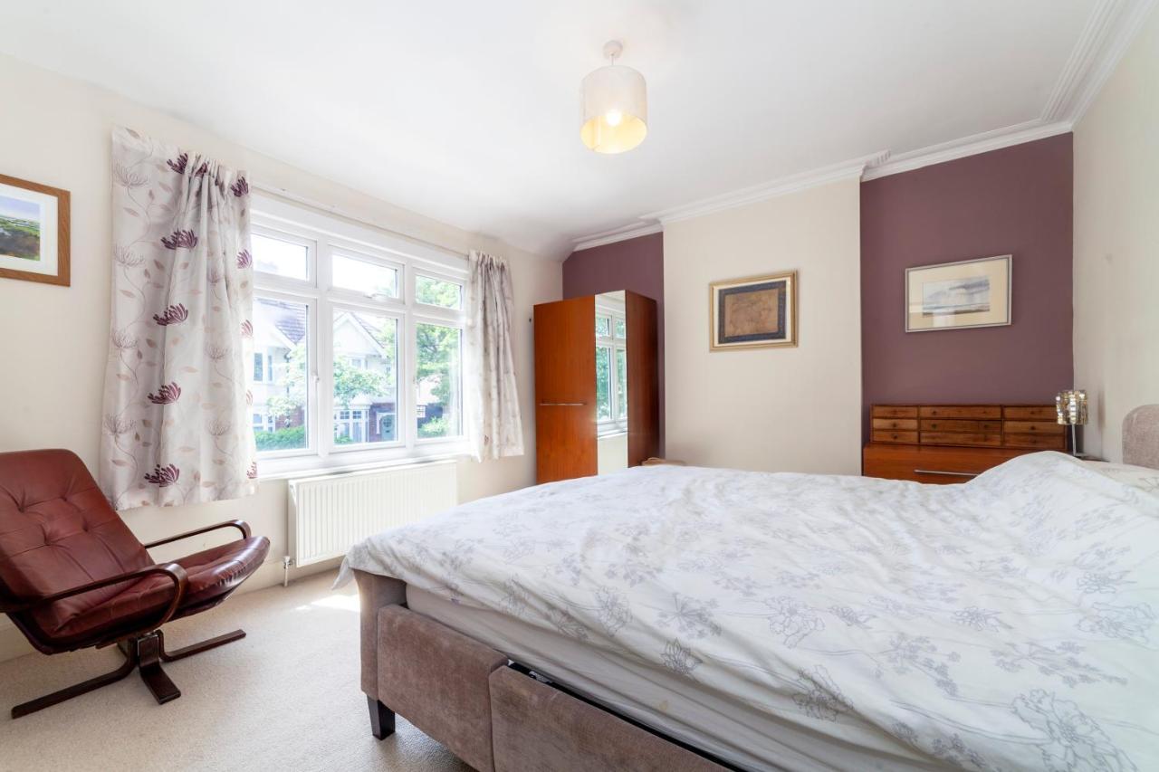 Gorgeous 4 Bdr House With Garden, Crystal Palace Appartement Londen