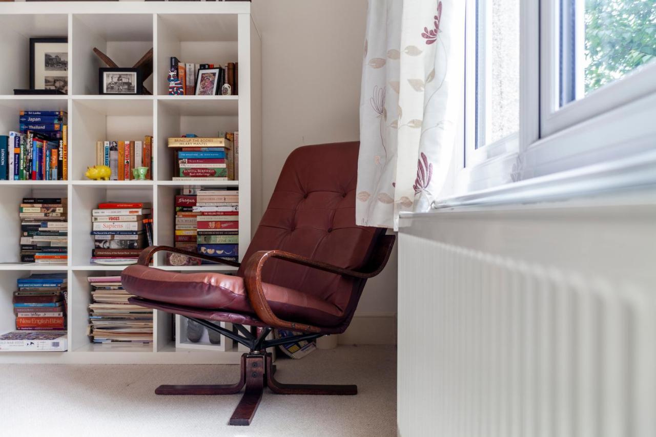 Appartement Gorgeous 4 Bdr House With Garden, Crystal Palace *