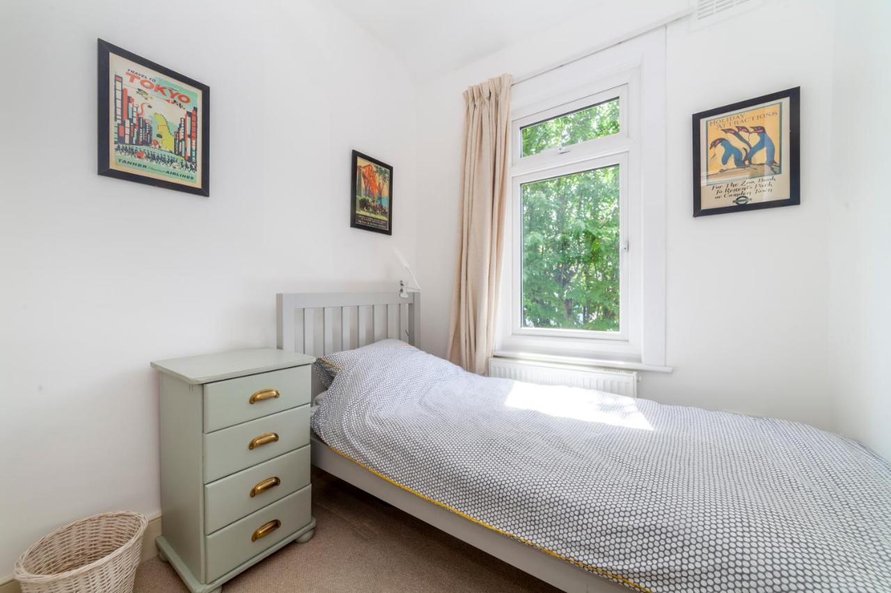 Gorgeous 4 Bdr House With Garden, Crystal Palace Appartement Londen