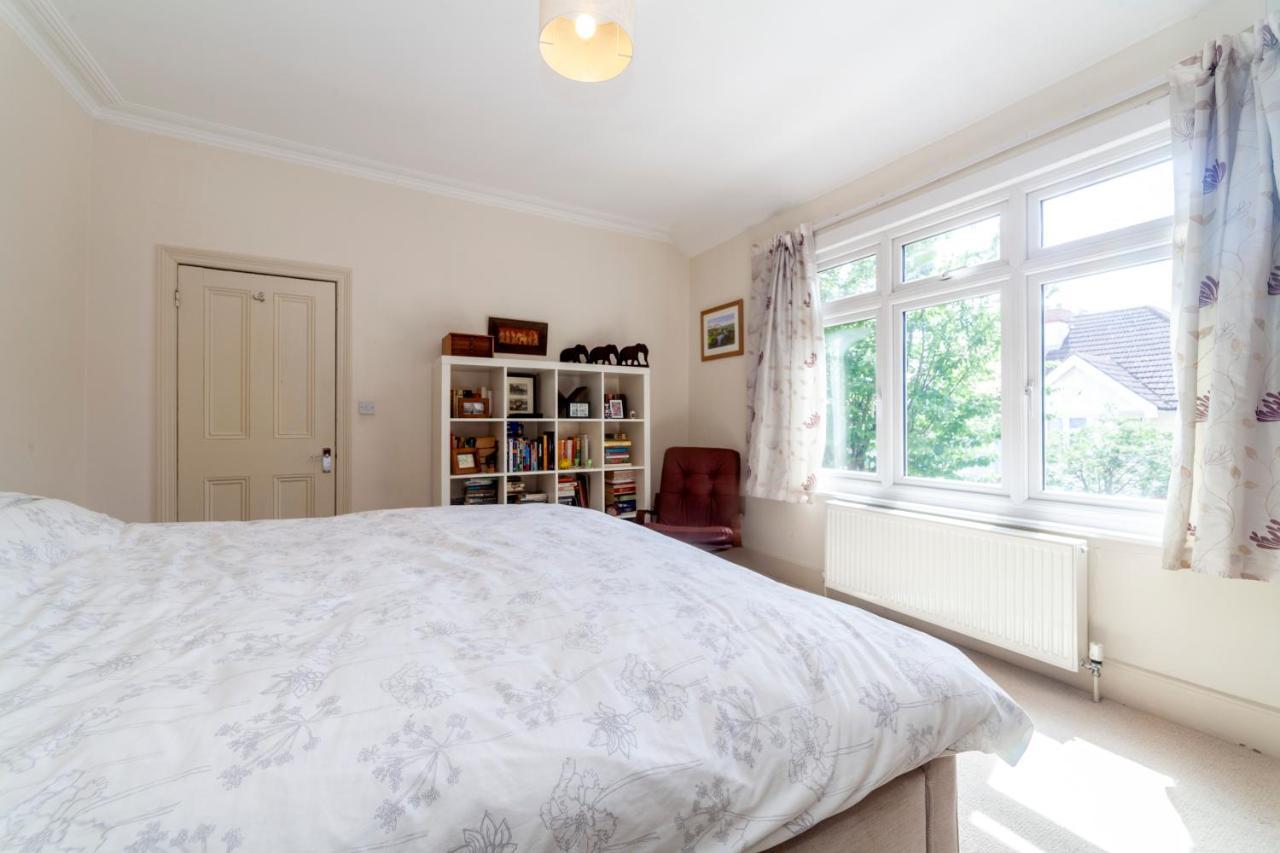 Appartement Gorgeous 4 Bdr House With Garden, Crystal Palace