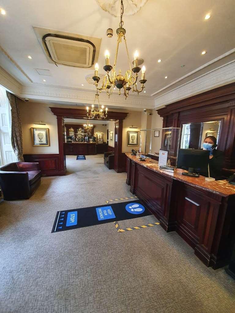 Grange Buckingham London