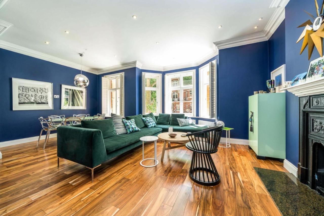 New Elegant 2bd Flat Maida Vale Central Apartment
