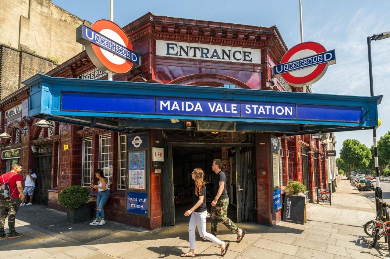Apartment New Elegant 2bd Flat Maida Vale Central