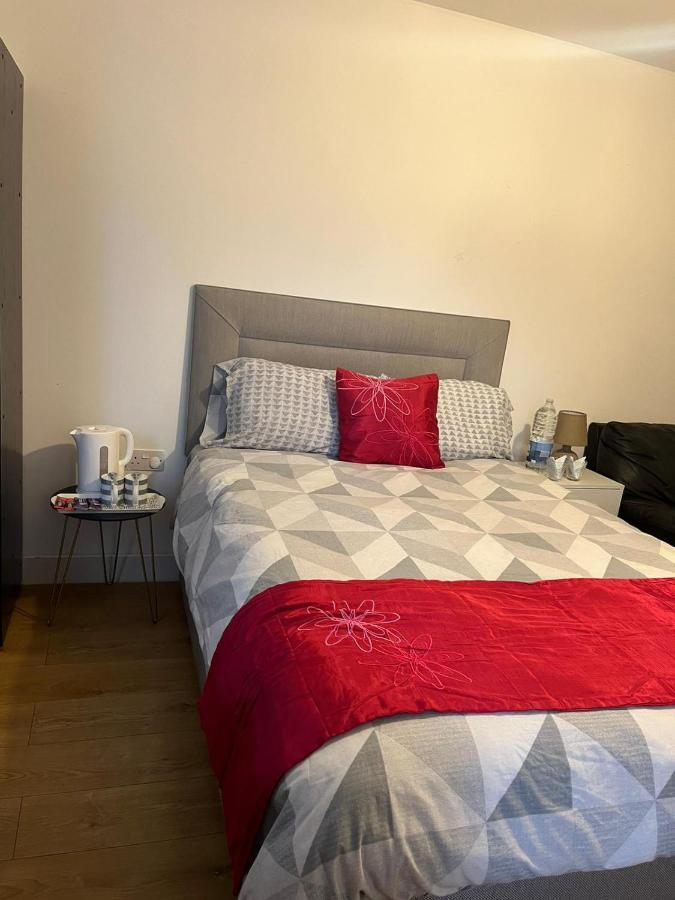 Comfy Space Southwark Rum i privatbostad