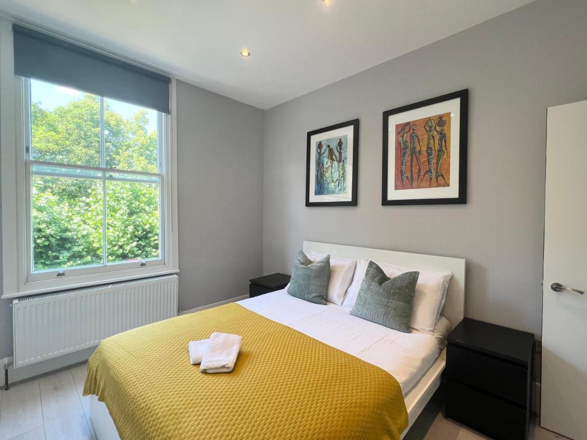 2 Bedroom In South Hampstead Lägenhet