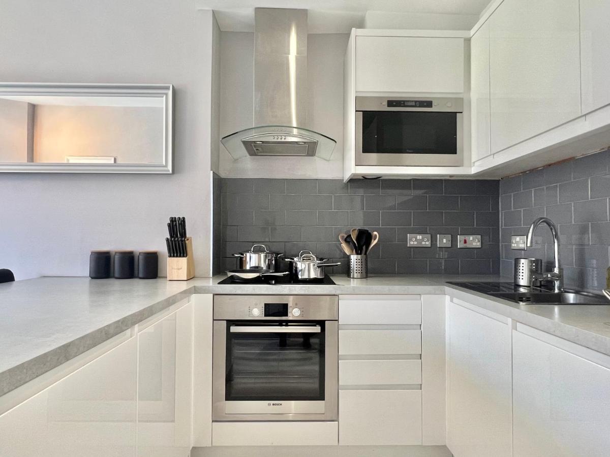 Lägenhet 2 Bedroom In South Hampstead *