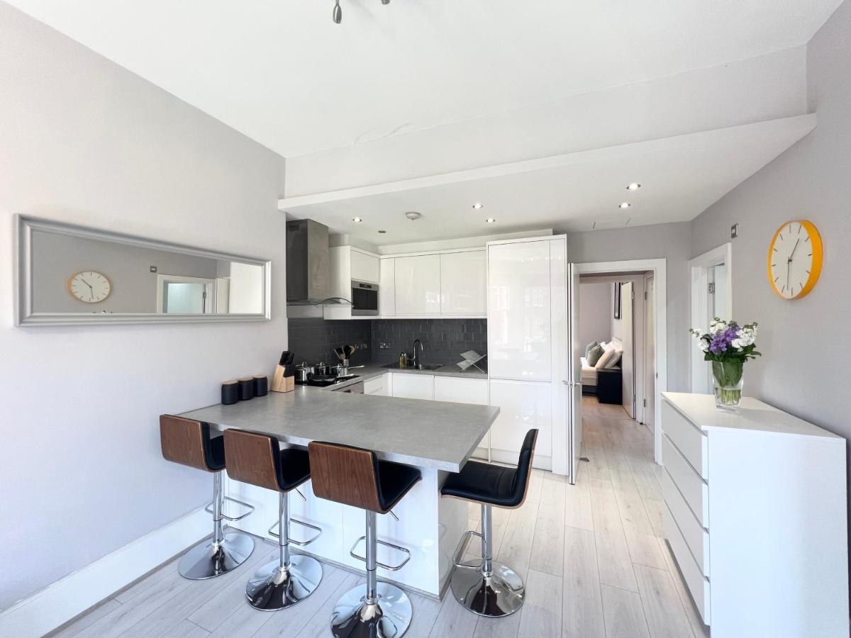 Lägenhet 2 Bedroom In South Hampstead