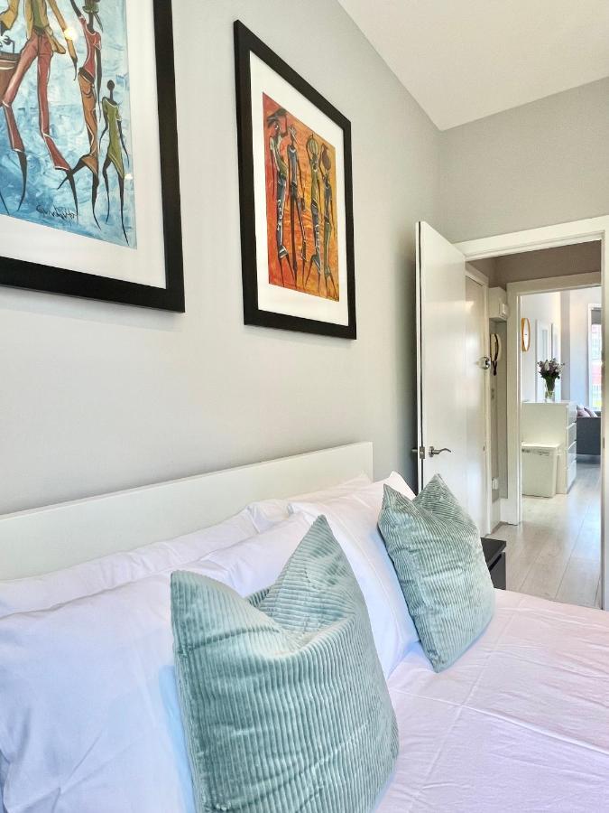 2 Bedroom In South Hampstead Lägenhet *