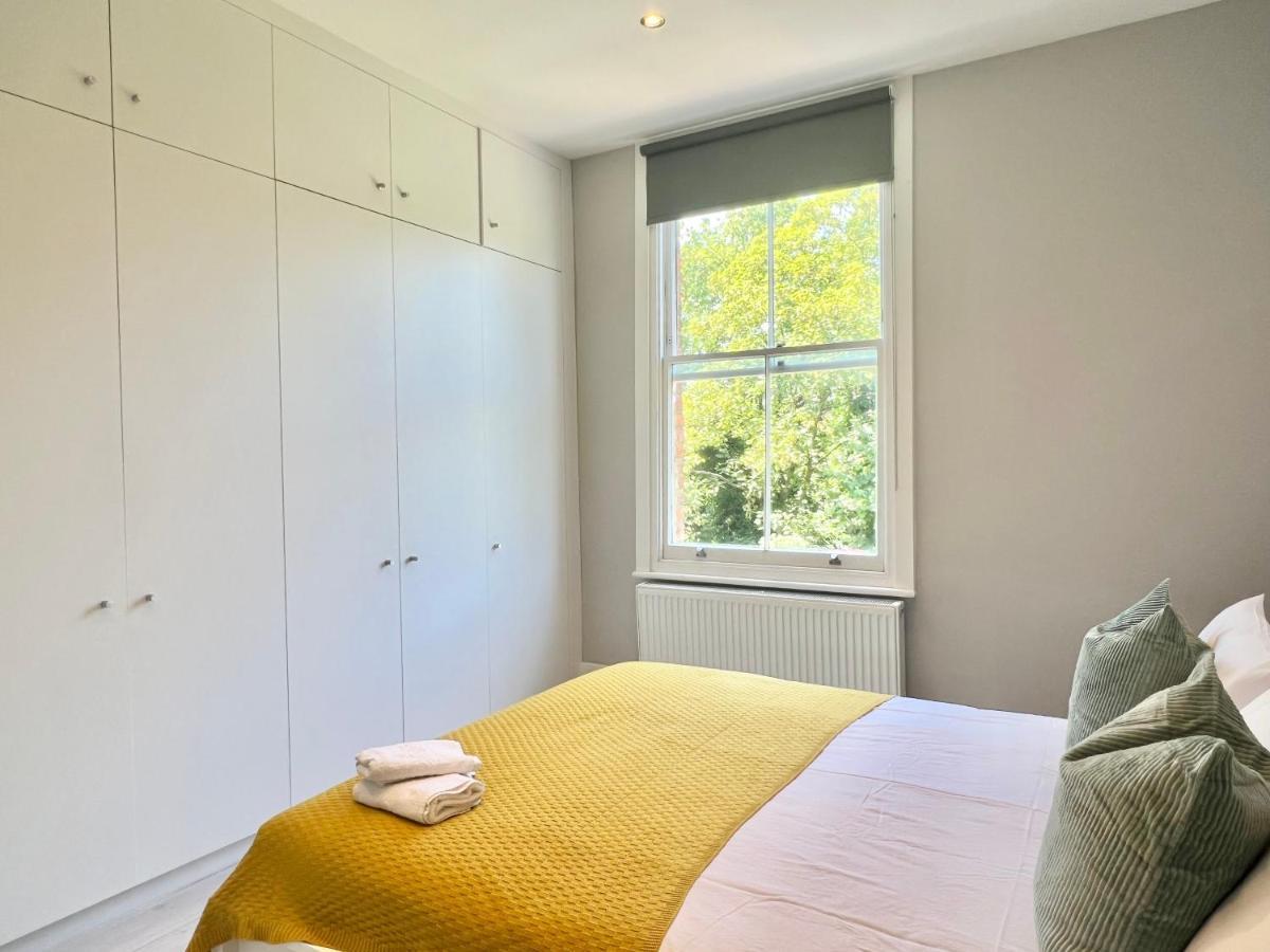 Lägenhet 2 Bedroom In South Hampstead