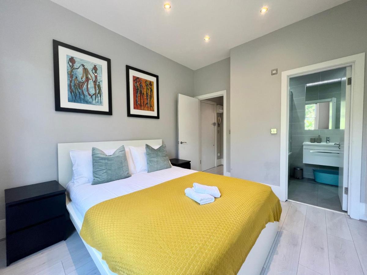 Lägenhet 2 Bedroom In South Hampstead London