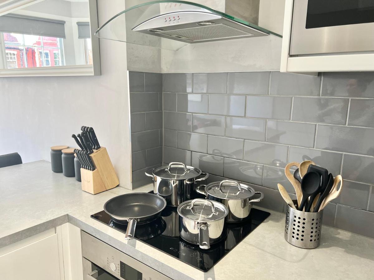 Lägenhet 2 Bedroom In South Hampstead London